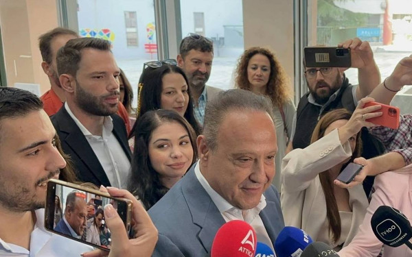 Αγγελούδης για Ζέρβα: «Ας σταματήσει το κυνήγι μαγισσών ο κ. Δήμαρχος»