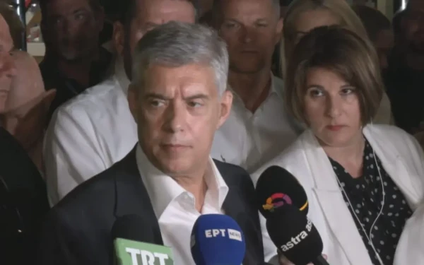 Αγοραστός: «Κατορθώσαμε να πάμε τη Θεσσαλία πολύ ψηλά στην Ευρώπη και τον κόσμο» (βίντεο)