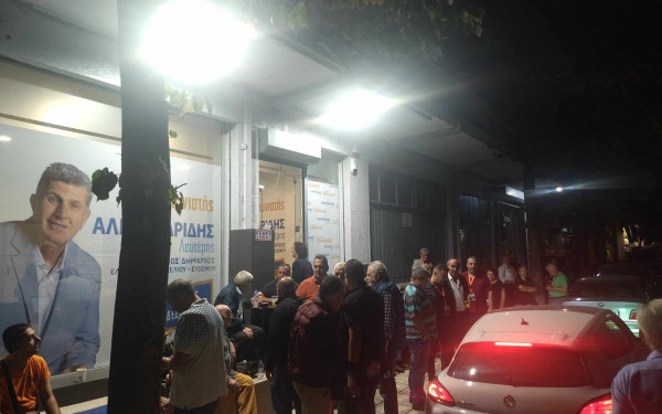 Νέος δήμαρχος ο Λευτέρης Αλεξανδρίδης σε Κορδελιό -Εύοσμο