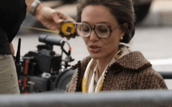 Στον Πύργο Ηλείας η Αντζελίνα Τζολί, για τη νέα της ταινία «Maria» (βίντεο)