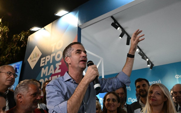 Αυτοδιοικητικές εκλογές 2023 - Κ. Μπακογιάννης: Είναι μια νίκη της Αθήνας (βίντεο)