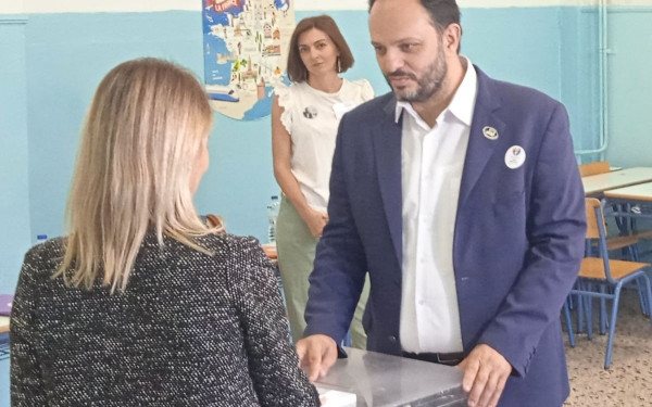 Γ. Δαρδαμανέλης: «Σήμερα η πόλη μας ανανεώνει την εμπιστοσύνη της στο διαυγές και σπουδαίο έργο της διοίκησής μας»