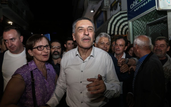 Δ. Κουρέτας: Δεν μπορώ να πανηγυρίσω γιατί η Θεσσαλία είναι μια πληγή (βίντεο)
