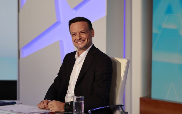 Επίσημα υποψήφιος για την προεδρία της ΚΕΔΕ ο Χάρης Δούκας