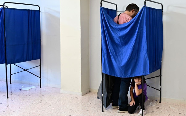 Ισχυρό προβάδισμα της Νέας Δημοκρατίας καταγράφουν 2 δημοσκοπήσεις με το «βλέμμα» στις ευρωεκλογές