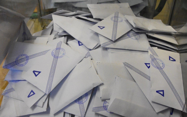  Αυτοδιοικητικές εκλογές 2023: Μόλις στο 10,7% η συμμετοχή - Στο 12,1% στην Κεντρική Μακεδονία 