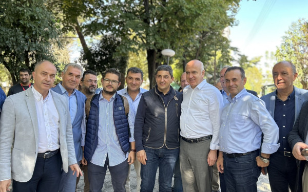 Αυγενάκης από Δράμα: Κανονικά οι προγραμματικές δηλώσεις της κυβέρνησης παρά τις θεομηνίες