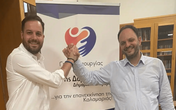 Δυσαρέσκειες στην παράταξη Δαρδαμανέλη προκάλεσε η πρωτιά σε σταυρούς του διευθυντή της ΝΔ Θεσσαλονίκης. Γράφει ο Σαλονικιός