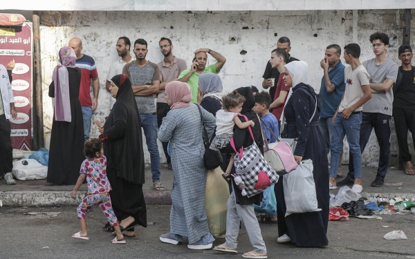 Πόλεμος στο Ισραήλ: Μαζική φυγή αμάχων από τη Γάζα, έληξε το τελεσίγραφο – Συγκλονιστικό βίντεο