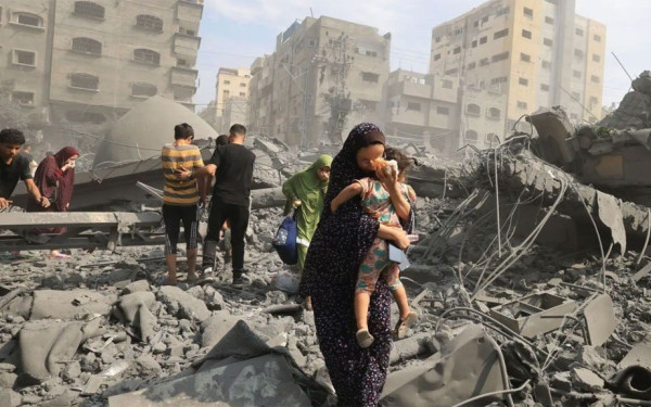 Γάζα: Περισσότεροι από 24.000 Παλαιστίνιοι έχουν σκοτωθεί σε ισραηλινά πλήγματα