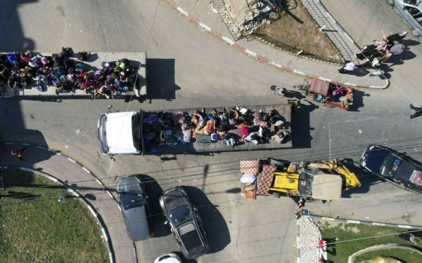 Ισραήλ: Σχέδιο του στρατού για επιστροφή Παλαιστινίων στη Γάζα