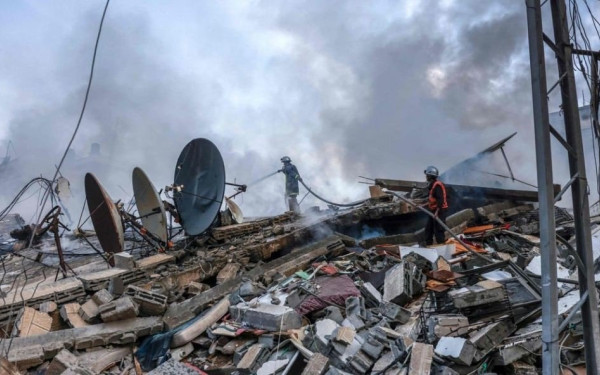 Ισπανία και Ιρλανδία αντιδρούν στην αναστολή της ευρωπαϊκής βοήθειας προς τους Παλαιστίνιους