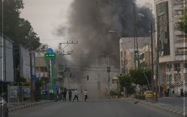 Ανθρωπιστικό διάδρομο για την απομάκρυνση των αμάχων στη Λωρίδα της Γάζας παραχωρεί για τρεις ώρες το Ισραήλ