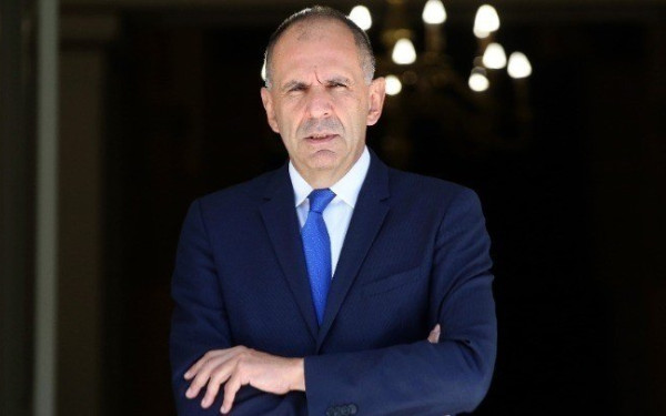 Γ. Γεραπετρίτης: Ζήτημα αρχής η αλληλεγγύη σε οποιονδήποτε είναι αμυνόμενος