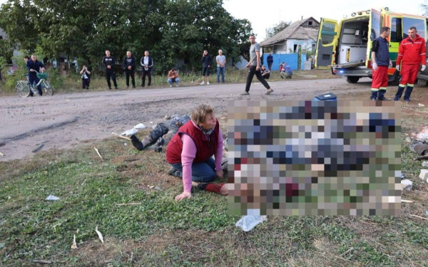 Έντονη καταδίκη της ρωσικής επίθεσης στο Χρόζα της Ουκρανίας από τον Α. Γκουτέρες (βίντεο)