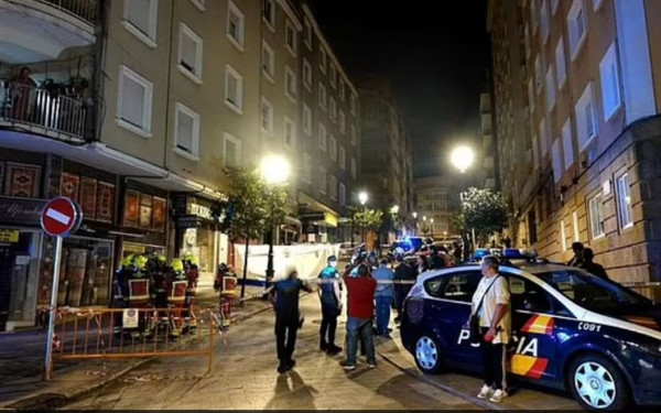 Ισπανία: Νεκροί τέσσερις ανήλικοι από πυρκαγιά σε κτίριο κατοικιών (φωτ.)