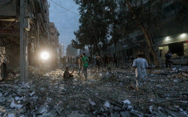 Ισραήλ: Προσπάθεια σχηματισμού κυβέρνησης συνασπισμού σε συνεργασία με τους ηγέτες της αντιπολίτευσης 