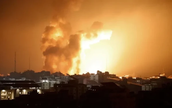 Μεσανατολικό: Συγγενείς ομήρων κάνουν αγωνιώδη έκκληση για την απελευθέρωσή τους	