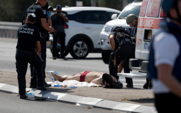 Η Γαλλία αγωνιά για 18 αγνοούμενους μετά την τρομοκρατική επίθεση της Χαμάς