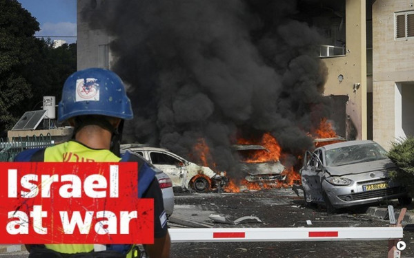 Πόλεμος στο Ισραήλ: Σφήνα της Ρωσίας για δημιουργία παλαιστινιακού κράτους