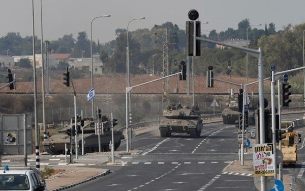 Μπήκαν στη Γάζα οι Ισραηλινοί - Η Αλ Κάιντα καλεί σε επιθέσεις κατά Εβραίων (βίντεο)