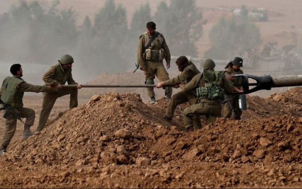 Η φρίκη του πολέμου: Περισσότεροι από 187.000 οι εκτοπισμένοι στη Λωρίδα της Γάζας