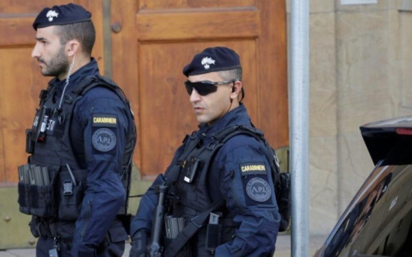 Ιταλία: Δύο συλλήψεις για διάδοση ισλαμιστικής προπαγάνδας, ανακοίνωσε η αστυνομία