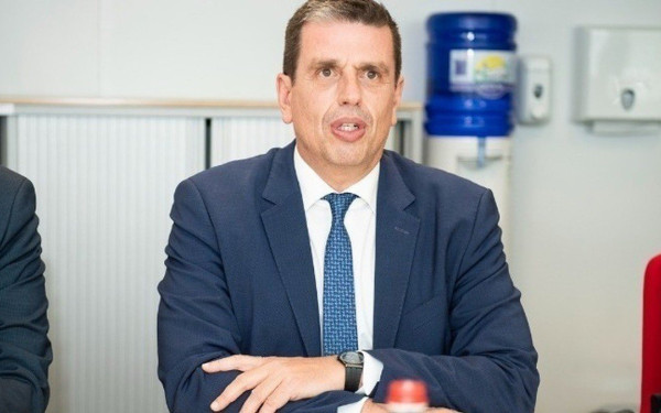 Δ. Καιρίδης για μεταναστευτικό: Επιστροφή στις χώρες προέλευσης όσων τα αιτήματα απορρίπτονται