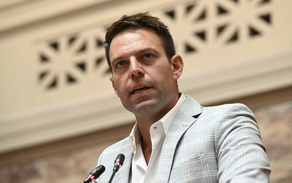 Στ. Κασσελάκης: Δεν θυμάμαι τι έγραφα στον Εθνικό Κήρυκα, ήμουν 24 ετών