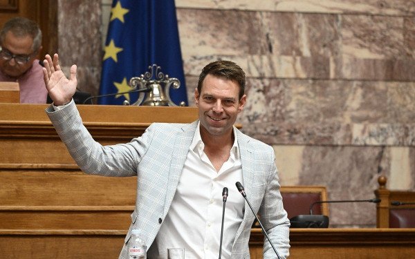 Αυτή είναι η πλατφόρμα για συμμετοχή στα think tanks του ΣΥΡΙΖΑ - Τι έγραψε ο Στ. Κασσελάκης