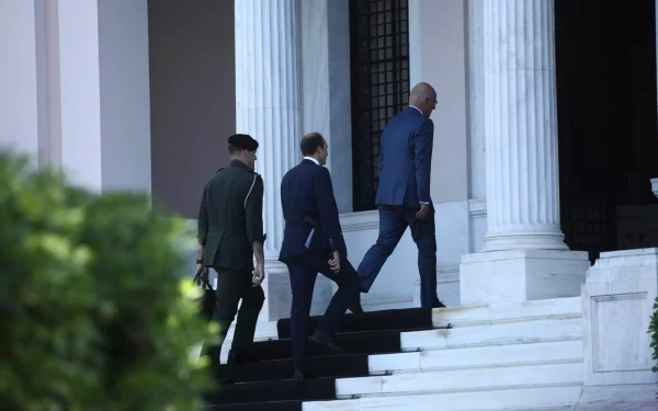 ΚΥΣΕΑ: Σε εγρήγορση η Αθήνα για τον πόλεμο στο Ισραήλ