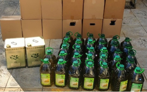 Κιλκίς: Πουλούσαν μαϊμού λάδια και τα «βάφτιζαν» εξαιρετικά παρθένο ελαιόλαδο