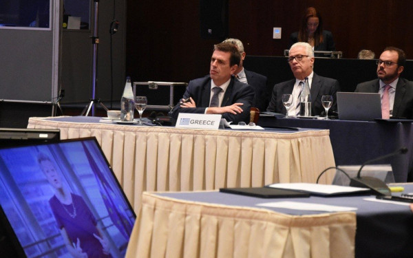 Θεσσαλονίκη: Σε εξέλιξη η διάσκεψη της ομάδας των MED5