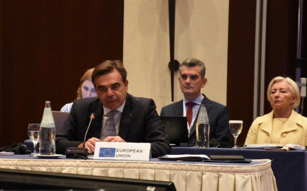 Θεσσαλονίκη: Σχοινάς, Καιρίδης για την κατάσταση στο Ισραήλ