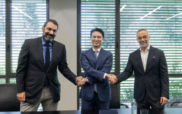 Mytilineos: Συνεργασία με την Νοτιοκορεάτικη SK E&S στον τομέα της ενέργειας