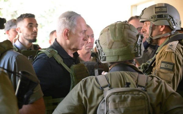 Πόλεμος στο Ισραήλ: Ο Νετανιάχου συνάντησε Ισραηλινούς στρατιώτες - «Είστε έτοιμοι για την επόμενη φάση;»