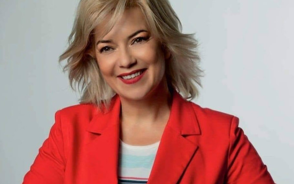 ﻿Ν. Ανδρεάδου: «Πανίσχυρη η εντολή που μου δώσατε - Θα είμαι η δήμαρχος όλων των δημοτών Λαγκαδά» 