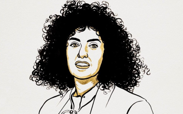 Στην φυλακισμένη ακτιβίστρια Narges Mohammadi το Νόμπελ Ειρήνης 2023