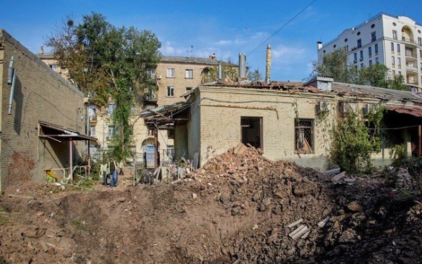 Ουκρανία: Πυραυλική επίθεθση στην Οδησσό - Η Ρωσία χτυπά εγκαταστάσεις σιτηρών