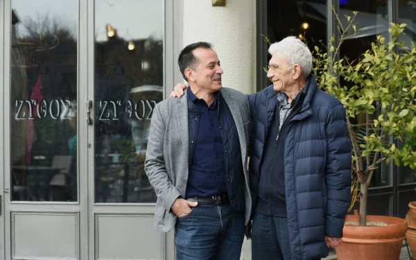 Γιάννης Μπουτάρης: Είμαι σίγουρος ότι ο Σπύρος Πέγκας θα εκλεγεί και θα είναι ένας πολύ καλός δήμαρχος