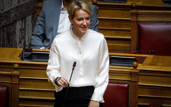 Αλ. Σδούκου: Κυβέρνηση και αγρότες δεν είναι αντίπαλοι