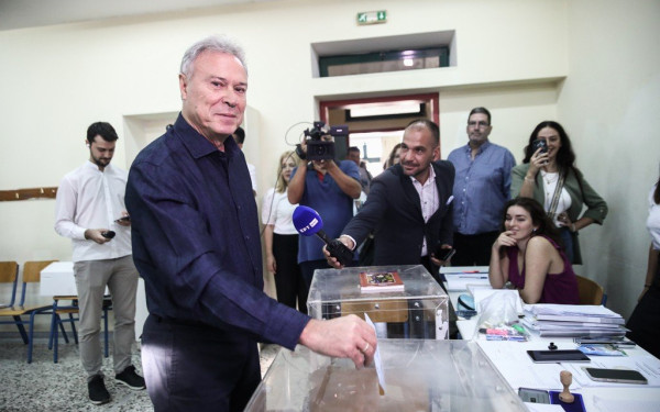 Γιάννης Σγουρός: «Οι πολίτες να ψηφίσουν για τον τόπο τους»