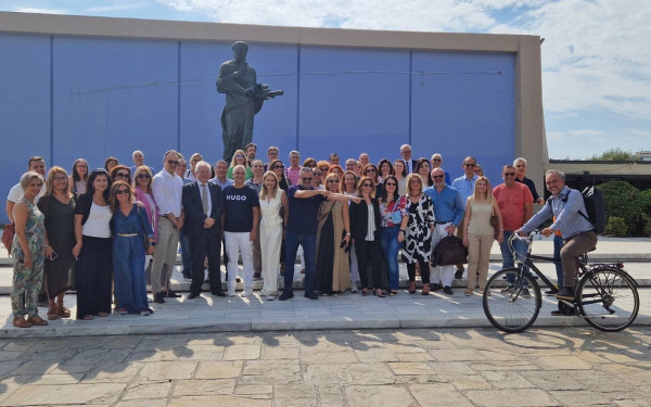 ΑΠΘ: Η Νομική Σχολή ιδρύει Σύλλογο Αποφοίτων (φωτ.)