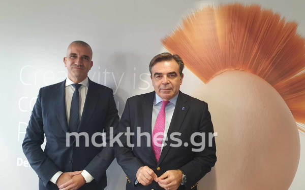 Μαργαρίτης Σχοινάς: Ευρωπαϊκή νομοθετική πρωτοβουλία για μετανάστες με δεξιότητες