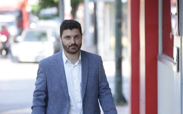 Τεμπονέρας: Το «Μέτωπο Δημοκρατίας» απευθύνεται σε όλους τους πολίτες ανεξάρτητα από την κομματική τους ένταξη