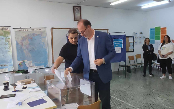 Δρόσος Τσαβλής: Σήμερα η Θεσσαλονίκη περνάει από το εγώ, στο εμείς