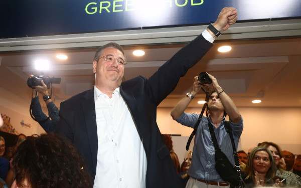  Απ. Τζιτζικώστας: «θα συνεχίσω να είμαι περιφερειάρχης όλων των Μακεδόνων - Το εκλογικό αποτέλεσμα είναι εντολή υψηλής ευθύνης»