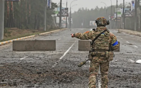 Ουκρανία: Νέες ρωσικές αεροπορικές επιθέσεις κατά τη διάρκεια της νύχτας 
