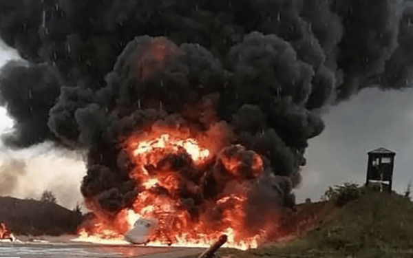 Ουκρανία: Η αντιαεροπορική άμυνα κατέρριψε 24 ρωσικά drones