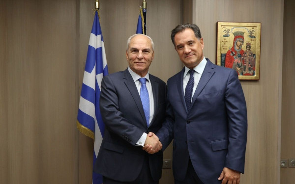 Ποιος είναι ο νέος Διοικητής του e-ΕΦΚΑ - Ποια θέση αναλαμβάνει ο Παναγιώτης Κοκκόρης